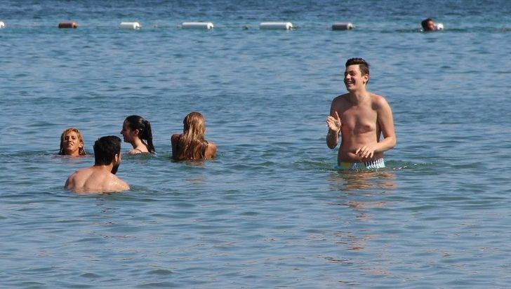 Bodrum Sahilleri Doldu Taştı G4