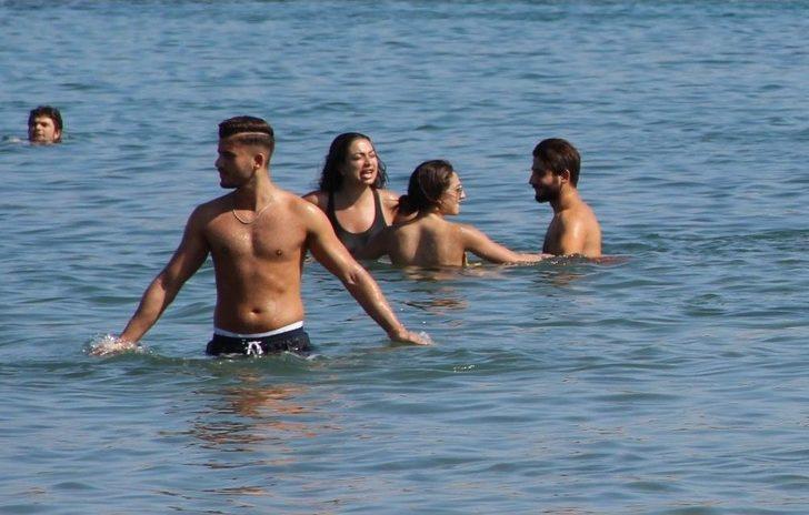 Bodrum Sahilleri Doldu Taştı G5