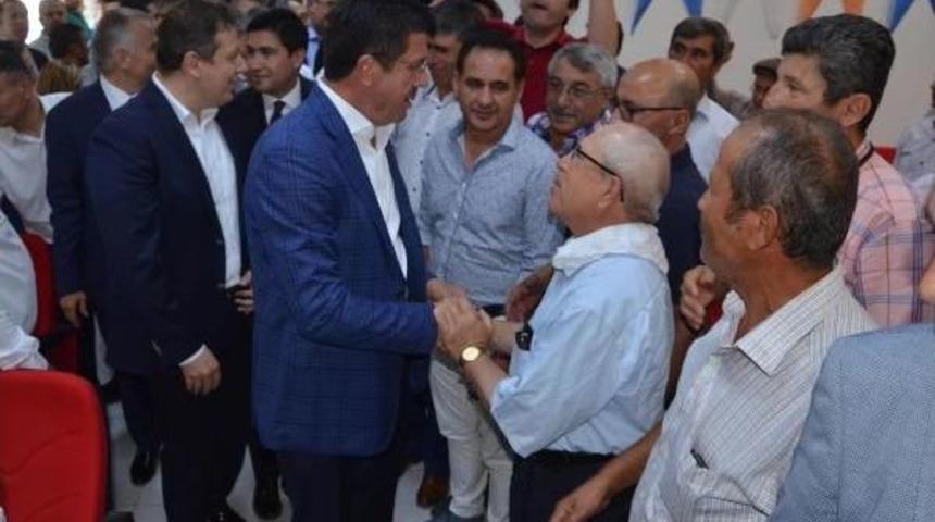 Bakan Zeybekci, Polislerin Bayramını Telsizden Kutladı (2)