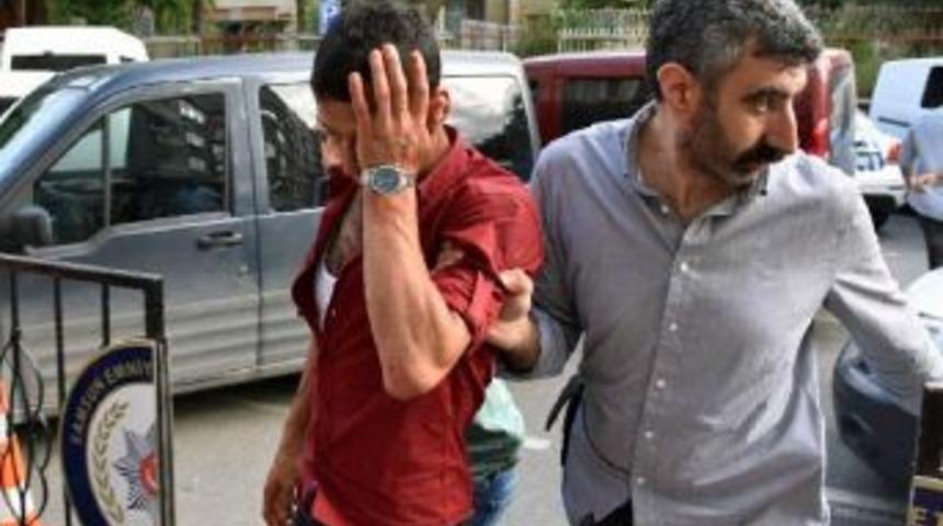 Samsun'da Kavga: 1 Ağır Yaralı