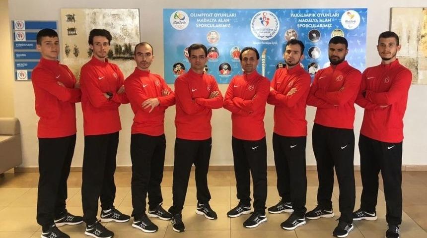 Tekvando Da Hedef Olimpiyat Şampiyonluğu