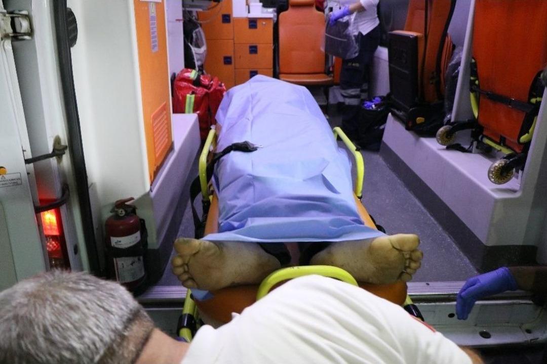 Foseptik &Ccedil;ukurunda &Ouml;len 4 Kişinin Cenazesi Morga Getirildi