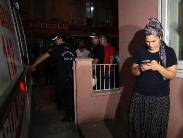 Adana'da Foseptik Faciası: 4 Ölü- Ek Fotoğraflar