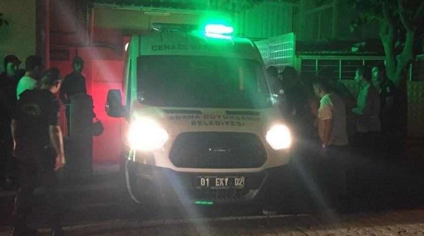 Foseptik &Ccedil;ukurunda &Ouml;len Kadının Cenazesi Yakınlarına Teslim Edildi