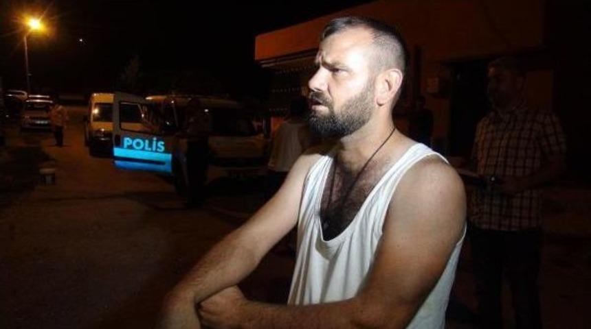 Tır, Saman Ve Benzinle Kundaklandı