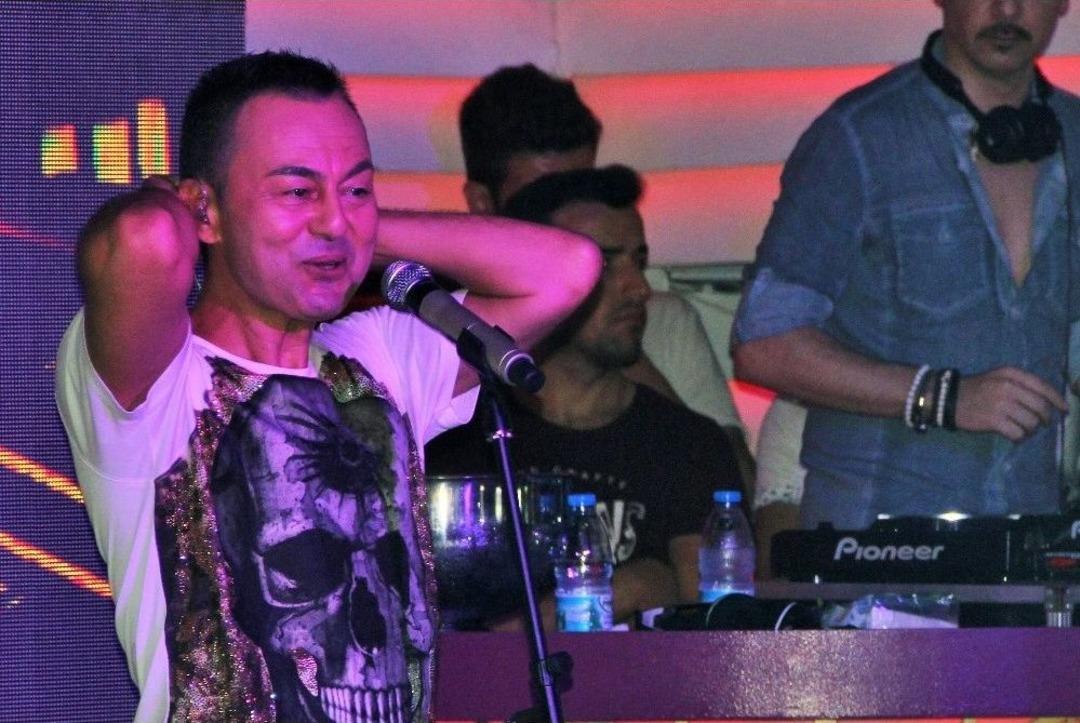 Serdar Orta&ccedil; Bodrum&rsquo;u Salladı