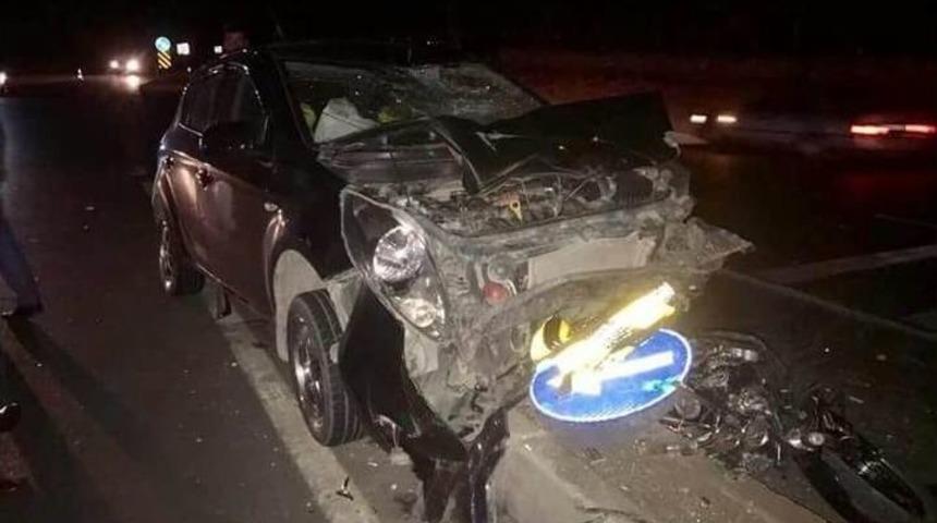 Hatay&rsquo;da Trafik Kazası: 4 &Ouml;l&uuml;, 1 Yaralı