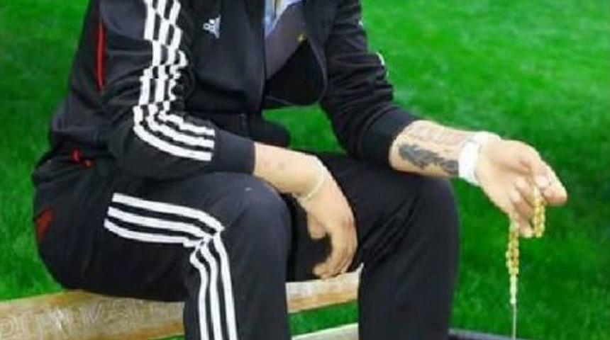 'su&ccedil; Makinesi' Firar Etti, Yeniden Su&ccedil; Işleyince Yakalandı