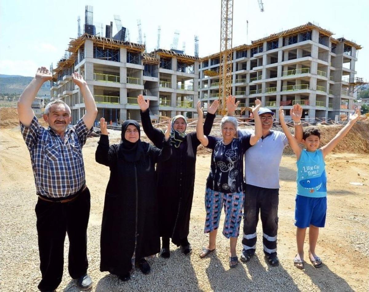 Asıl Bayram Bir Yıl Sonra Uzundere&rsquo;de