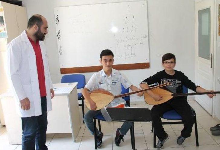 Amasya'da 103 Yıllık Musiki Cemiyeti