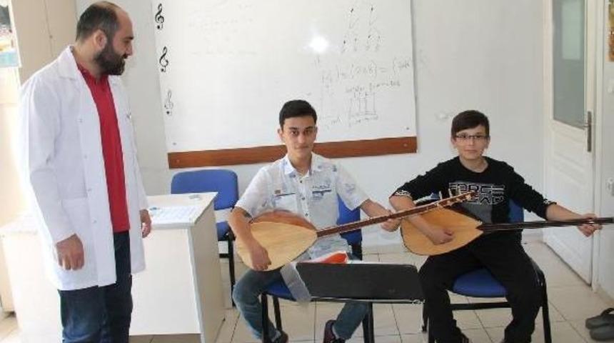 Amasya'da 103 Yıllık Musiki Cemiyeti