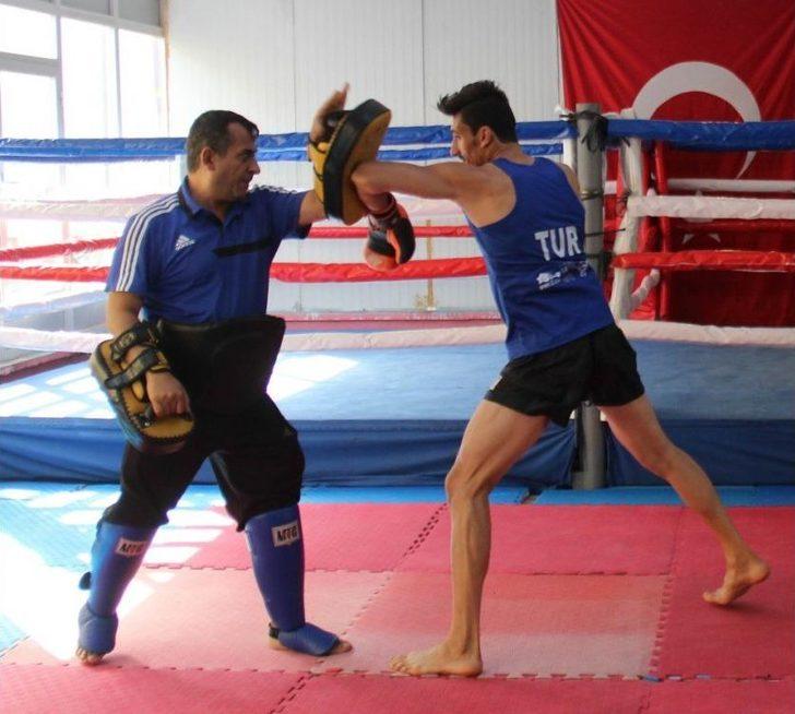 (özel Haber) Türkiye’nin Van Damme’ı, Dünya Dövüş Oyunları’na Katılacak G2