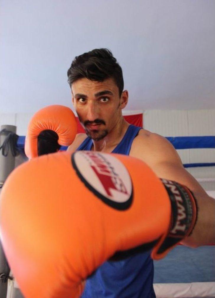 (özel Haber) Türkiye’nin Van Damme’ı, Dünya Dövüş Oyunları’na Katılacak G5