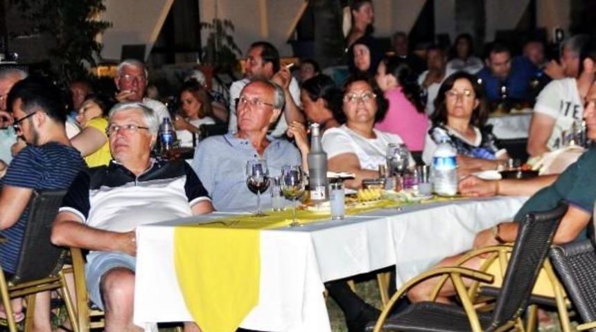 Bodrum'da Bayramda Kubat R&uuml;zgarı