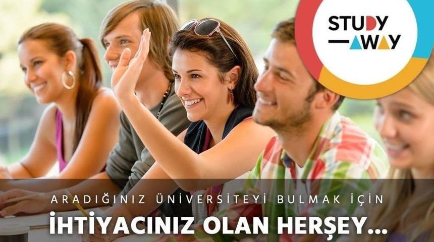 Studyaway, &Uuml;niversiteler Arası K&ouml;pr&uuml; Olacak