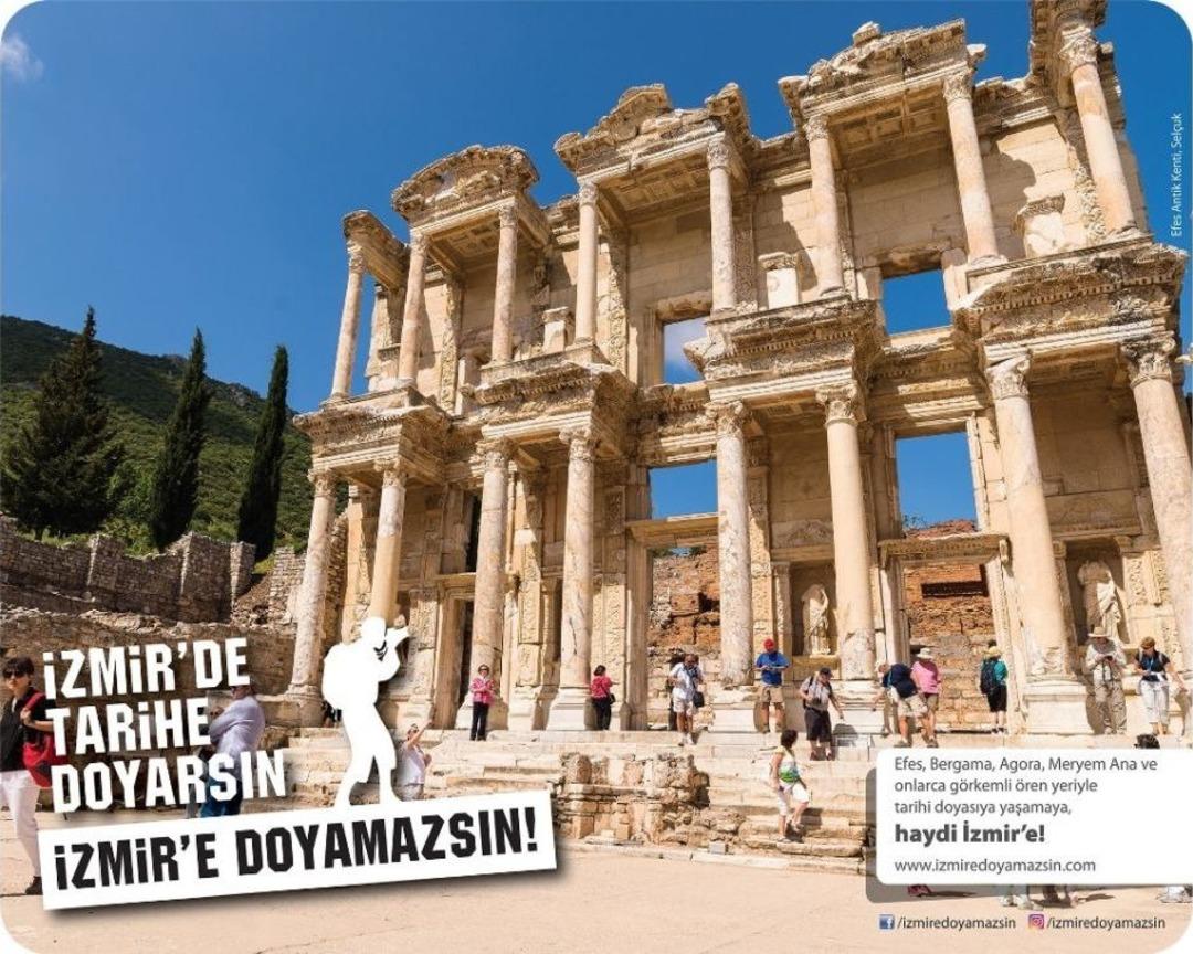 "işte Bu Y&uuml;zden İzmir"