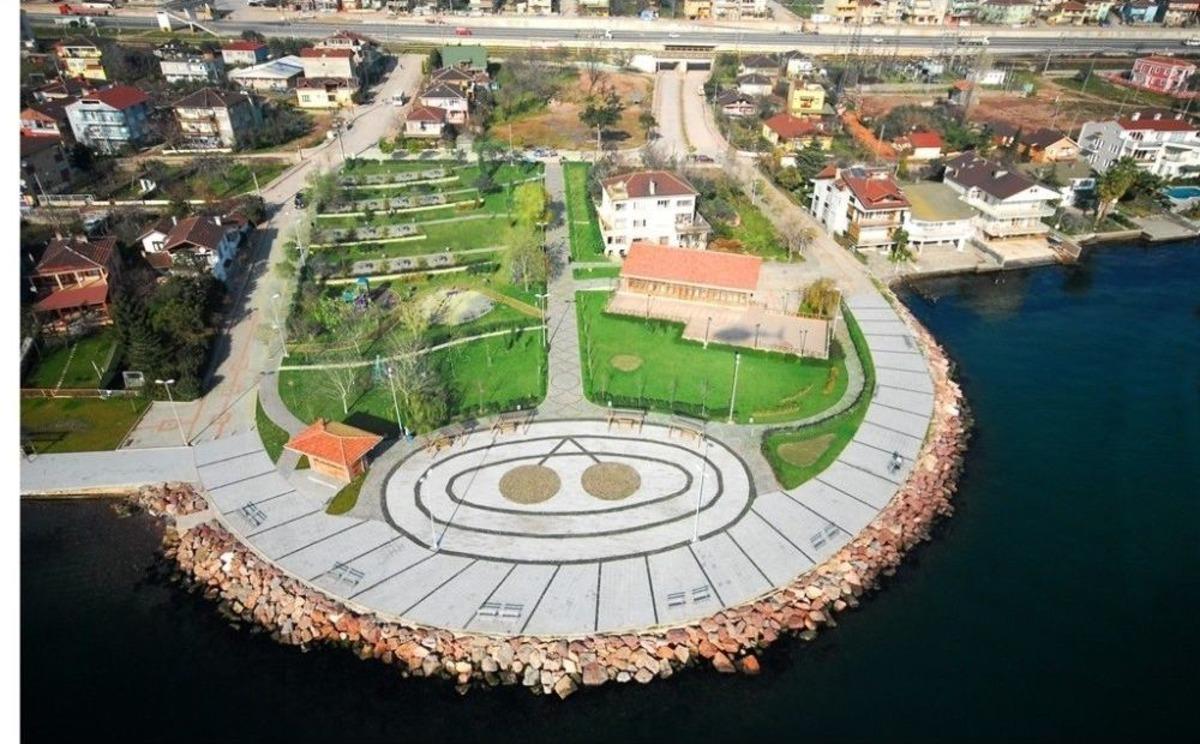 İzmit K&ouml;rfezine Bug&uuml;ne Kadar 39 Sahil Yapıldı