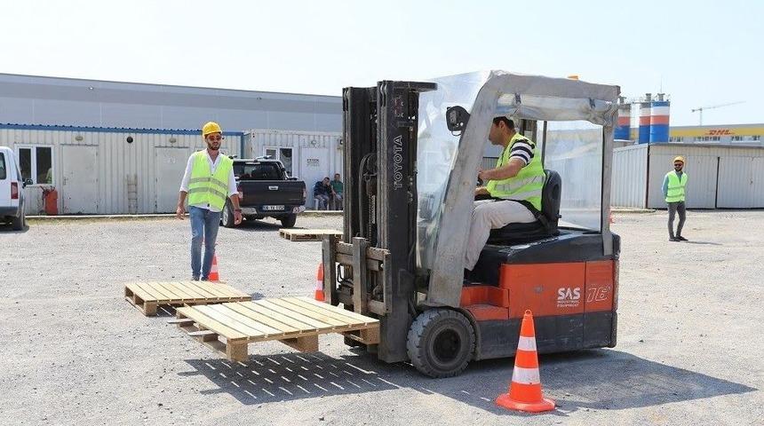 Ko-mek&rsquo;ten İş Arayanlara Fırsat