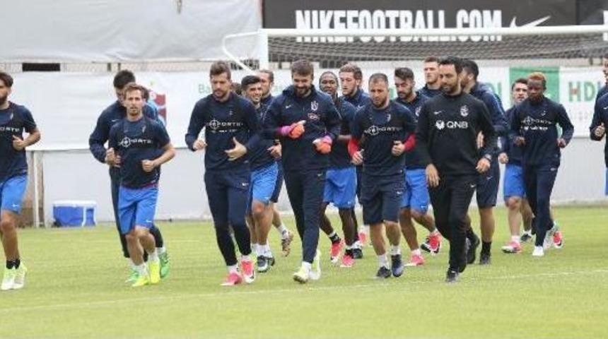 Trabzonspor 1 Temmuz'da Sahada