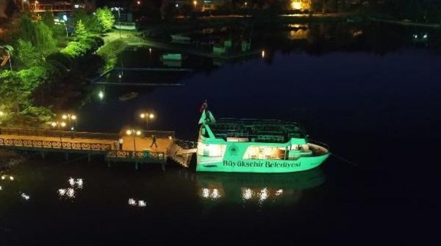 Saklı Cennet Ayvacık Hayran Bırakıyor