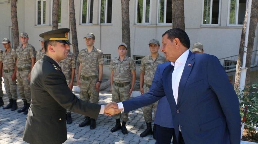 Başkan &Ouml;zyavuz&rsquo;un Bayram Trafiği