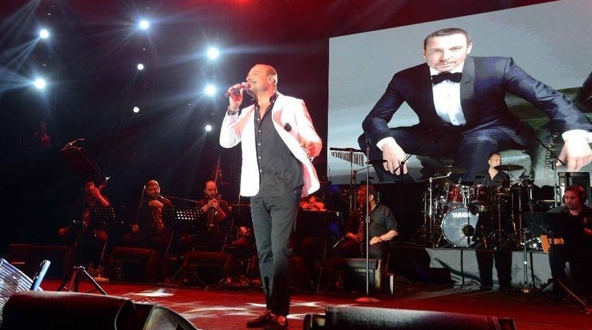 Antalya&rsquo;da Cenk Eren Coşkusu