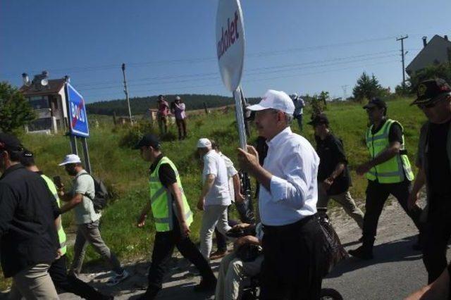 Kılıçdaroğlu: Kararı Yürütme Organı Veriyor / Ek Fotoğraflar