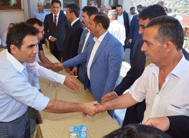 Dilovası’nda Bayram Geleneği Devam Etti 1