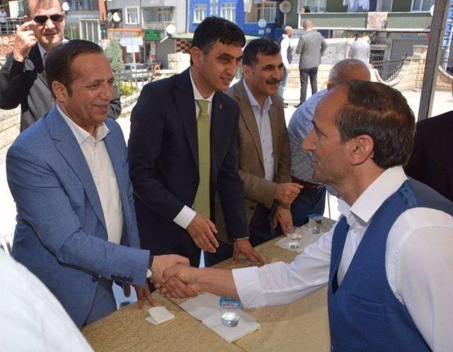 Dilovası’nda Bayram Geleneği Devam Etti 2