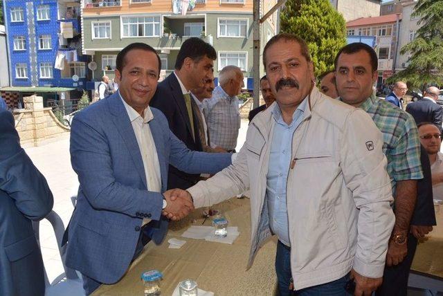 Dilovası’nda Bayram Geleneği Devam Etti 3