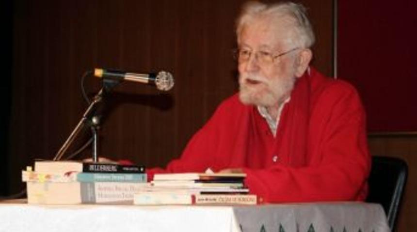 &ldquo;erozyon Dede&rdquo;nin Adı Parka Verilecek