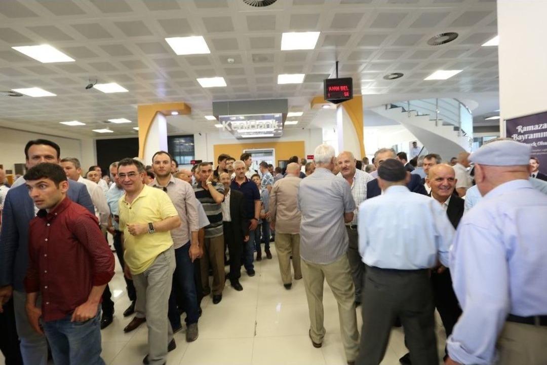 Serdivan&rsquo;da Bu Bayramda Tek Y&uuml;rek Oldu