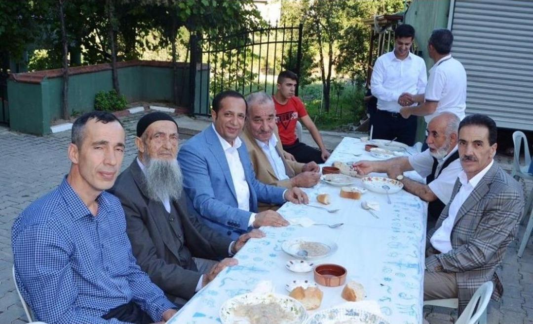Başkan Toltar&rsquo;dan Bayram Ziyaretleri