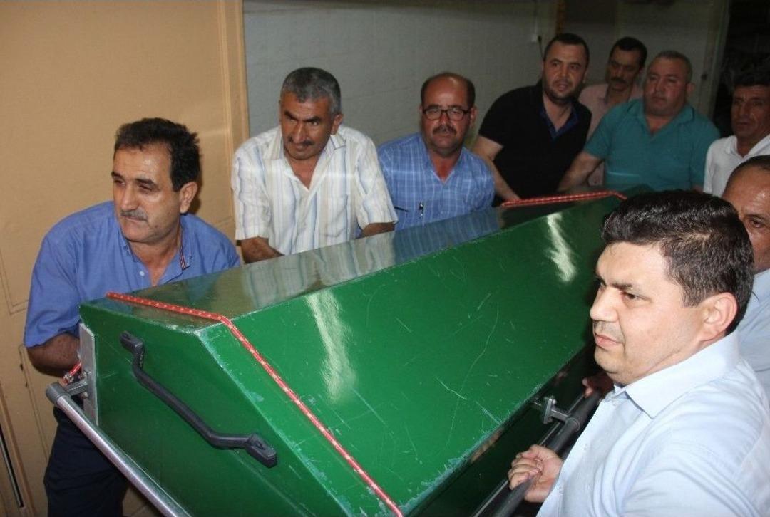 Hamile Kadını Kurtarmak İsterken &Ouml;len Kardeşler Toprağa Verildi