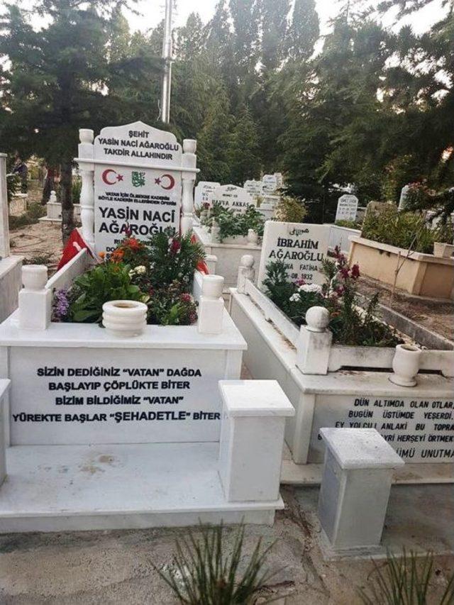 15 Temmuz Şehidinin Anne Ve Babasının Bayram Hüznü