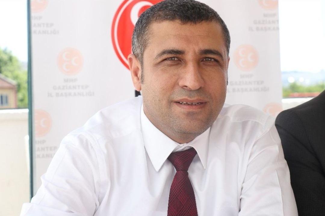 Mhp&rsquo;de Bayramlaşma T&ouml;reni