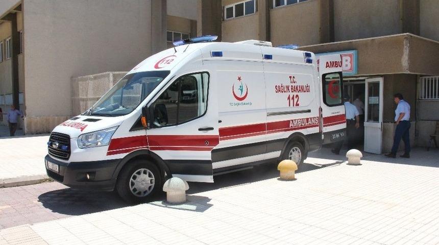 Elazığ-bing&ouml;l Sınırında &Ccedil;atışma: 1 Şehit, 1 Yaralı