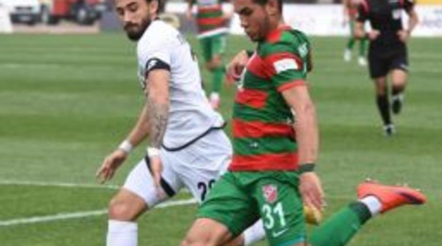 Karşıyaka'da Ali Kemal Serbest