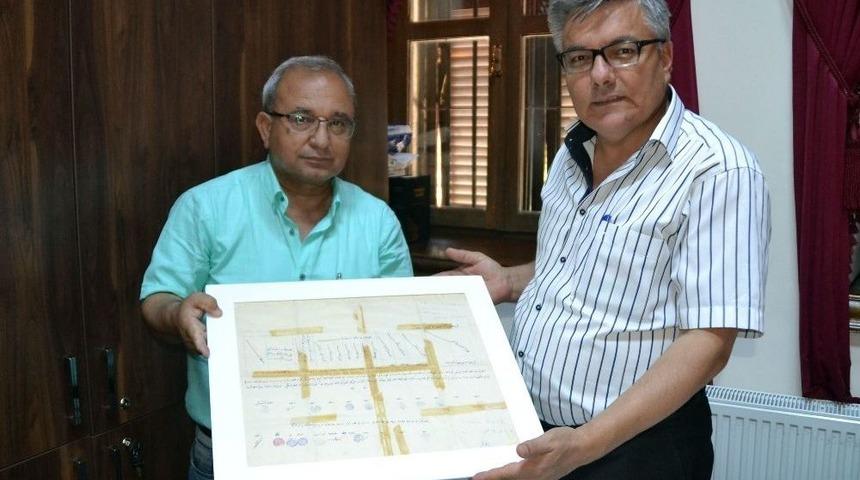 (özel Haber) Yunan’a İlk Kurşunu Sıkan Milletvekili Beratı Balıkesir’de