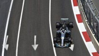 Bottas Son Sıradan Gelip Podyuma Çıktı