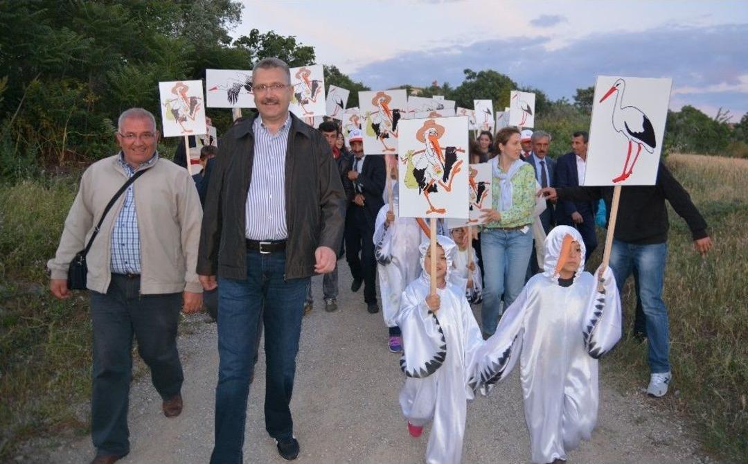 Karacabey&rsquo;de &rsquo;13. Leylek Festivali&rsquo; İ&ccedil;in Geri Sayım Başladı