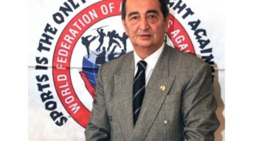 Dumesf Ve Thmaf Başkanı Kaya Muzaffer Ilıcak&rsquo;dan Bayram Mesajı