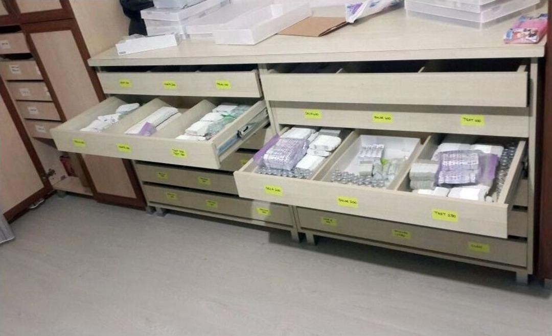 İstanbul&rsquo;da Ka&ccedil;ak İla&ccedil; Operasyonu: 17 G&ouml;zaltı