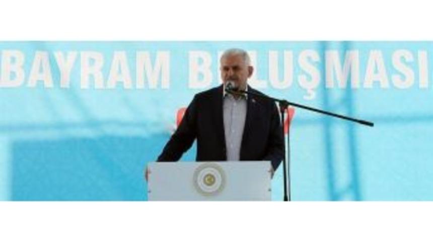 Başbakan Yıldırım, Erzurumluların Bayramını Kutladı