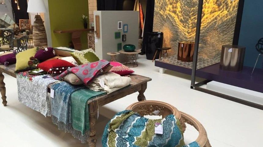 Ev-stil Fuarı Kapılarını A&ccedil;maya Hazırlanıyor