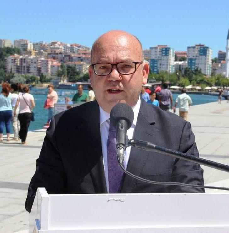 Çanakkale’de Kabotaj Bayramı Kutlanmaya Başladı G4