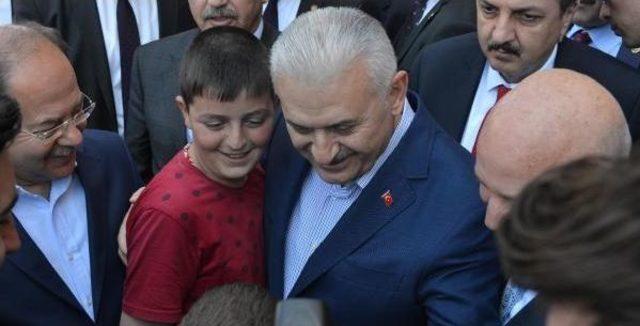 Başbakan Yıldırım: Sayın Kılıçdaroğlu, Bu Sevdadan Vazgeç