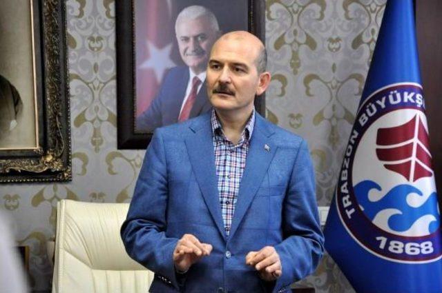 Bakan Soylu: Tarihin En Önemli Terörle Mücadelesi Gerçekleştiriliyor