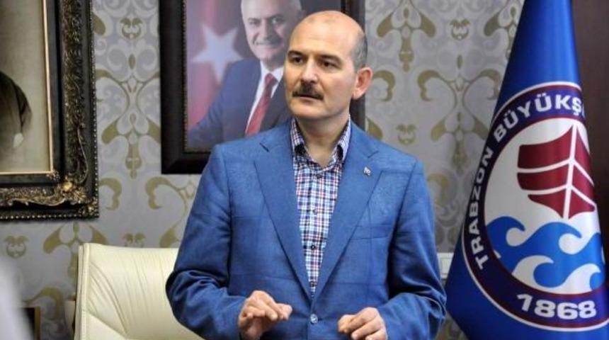 Bakan Soylu: Tarihin En &Ouml;nemli Ter&ouml;rle M&uuml;cadelesi Ger&ccedil;ekleştiriliyor
