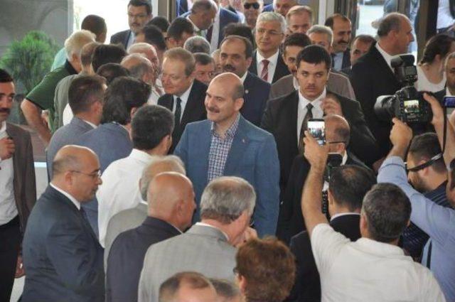 Bakan Soylu: Tarihin En Önemli Terörle Mücadelesi Gerçekleştiriliyor